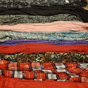 Infinity Scarves